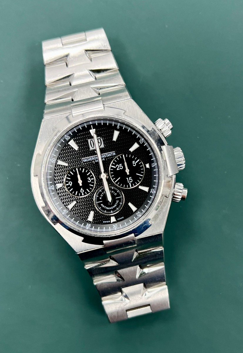 The Luxury Watch Guy tweet media