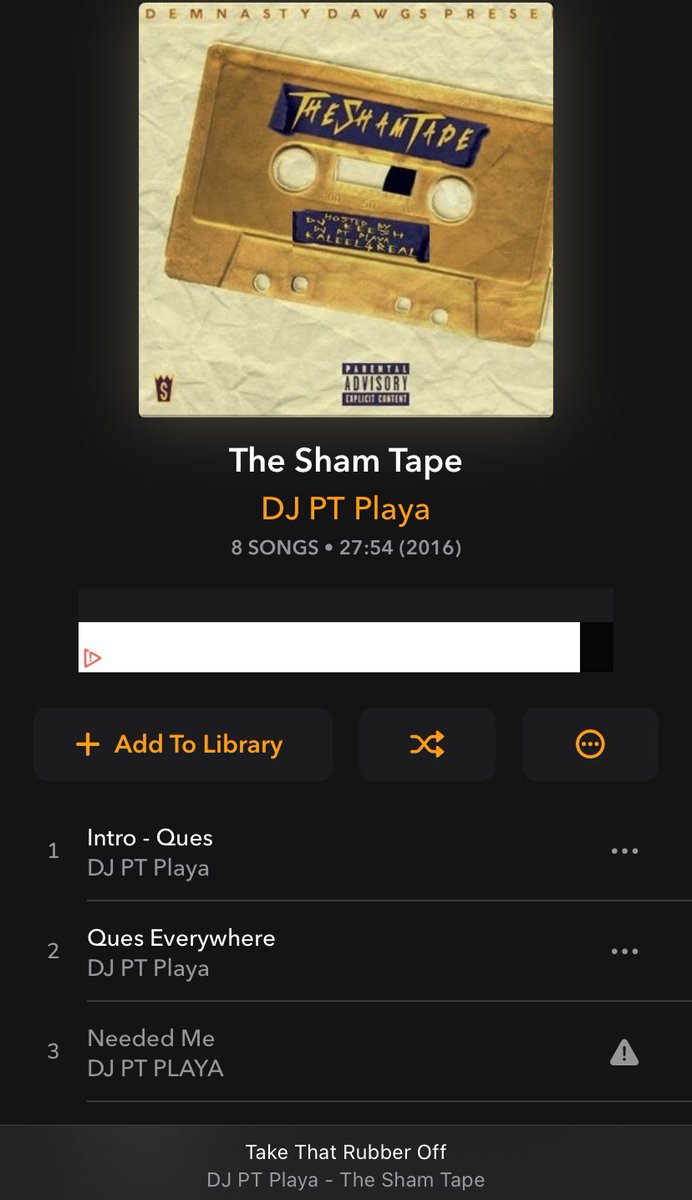 KeeshGotHits's tweet photo. Damn Spinrilla
#LongLiveTheShamTape
#TTRO https://t.co/1lktT6xI3z