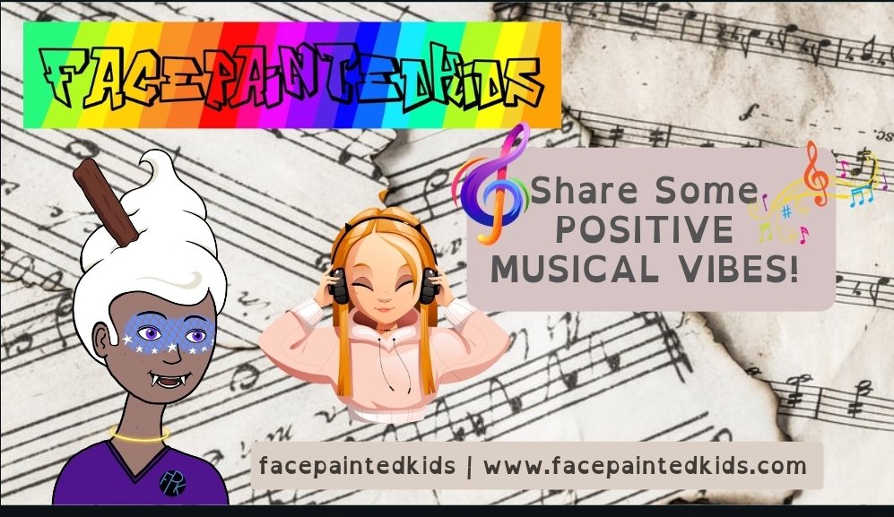 FacePaintedKids's tweet image. IT'S 🐫🐪🐫 DAY!!!
That mid-week slump in the rump. So give us ONE great song you're feeling with some POSITIVE ENERGY!!!
Stay safe and be kind 🦋
#FPKUniversity #LearningYourWay #WednesdayDiscussion