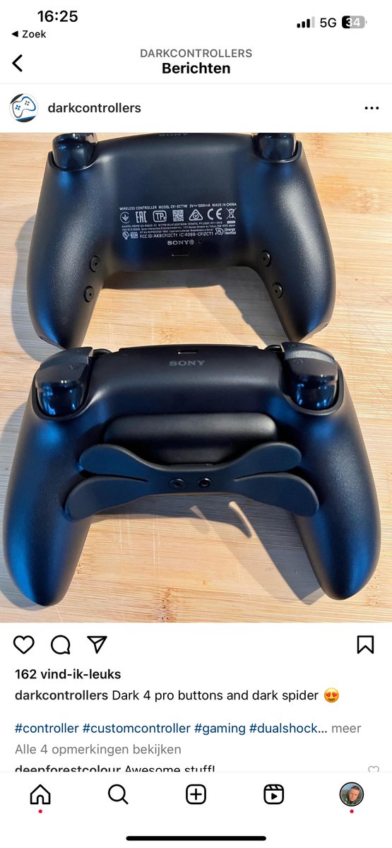 DarkControllers tweet media