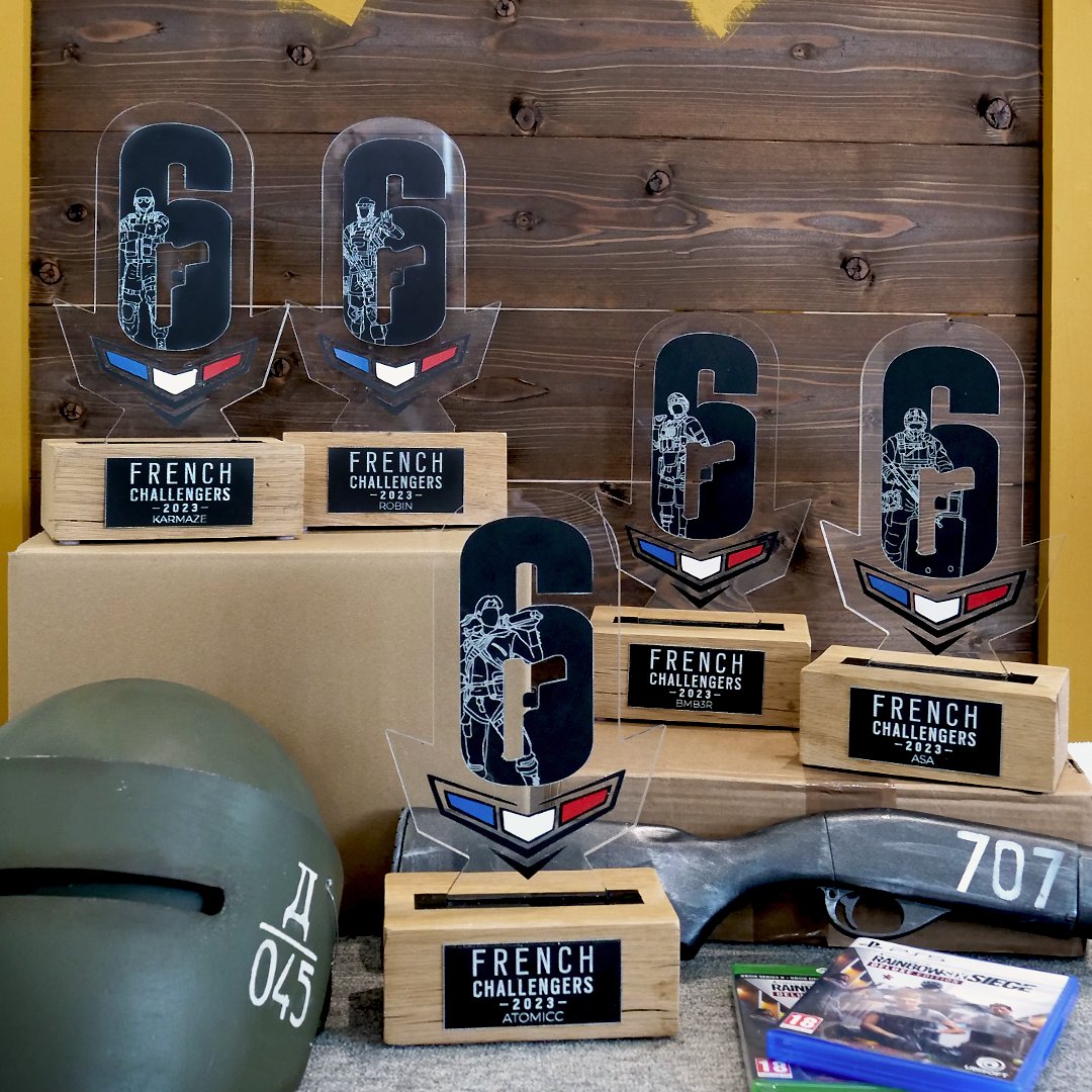 Rainbow Six Esports FR 🇫🇷🥖 tweet media