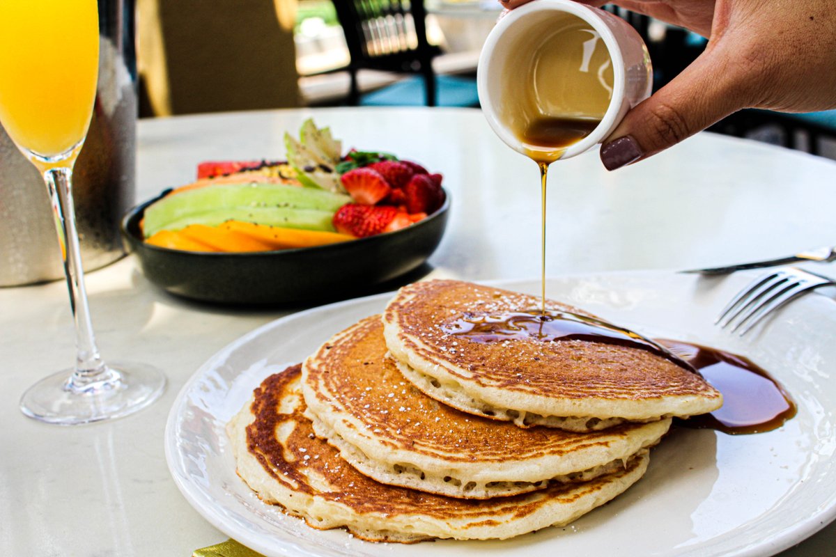 20TwentyGrill's tweet photo. Rise and shine, it's pancake time! 🥞 
.
.
.
.
.
#pancakes #delicious #breakfast #brunch #dinewithus #restaurants #carlsbad #sdfoodies #sandiego #visitcarlsbad https://t.co/JVQQNQKbPH
