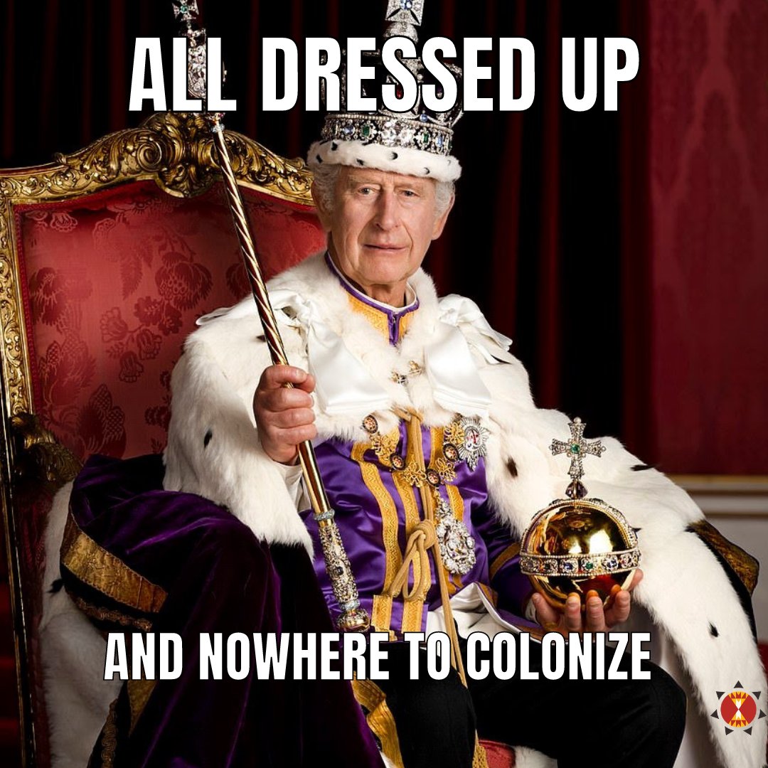 lakotalaw's tweet image. "Ahem."