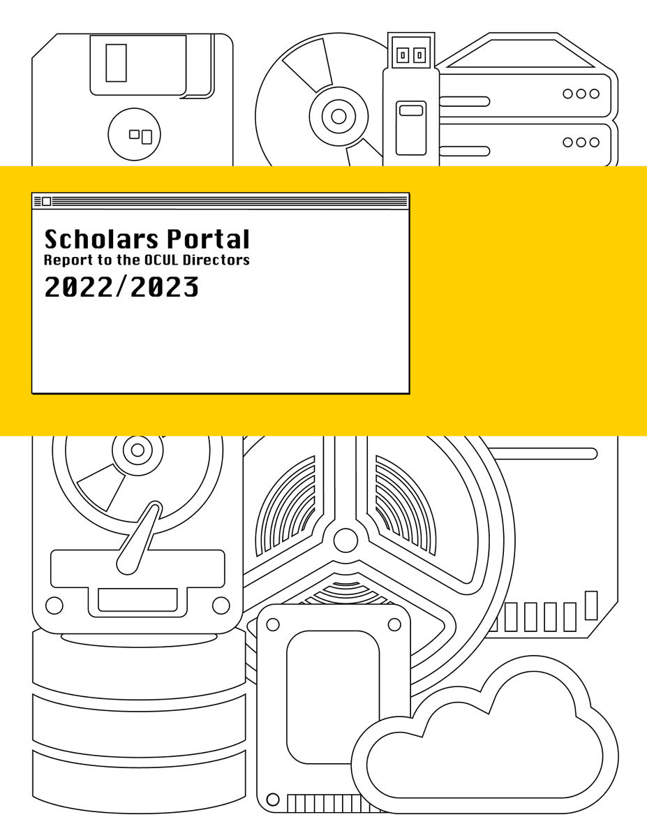scholarsportal's tweet photo. Our 2023 Annual Report is out now!

We were inspired by the theme of #SPDays23: Refresh/Reframe/Renew. This report reflects the refreshing, reframing, and renewing of our evolving services and lays out our achievements for 2022-23.

Read it now: https://t.co/G0xxhCS68S https://t.co/UwltLjlgiv