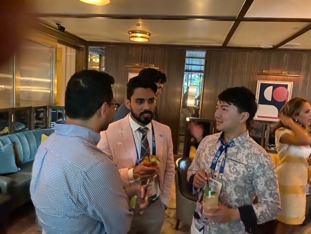 RendAlKhalili's tweet photo. Another success for our annual @DCMRSrads networking event! Thanks to the local Rads who joined to represent their practices and all @ACRRFS @ACRYPS for attending! @Michael_X_Jin @DigitalAngio @MarylandRads https://t.co/4Ikev1ktcN