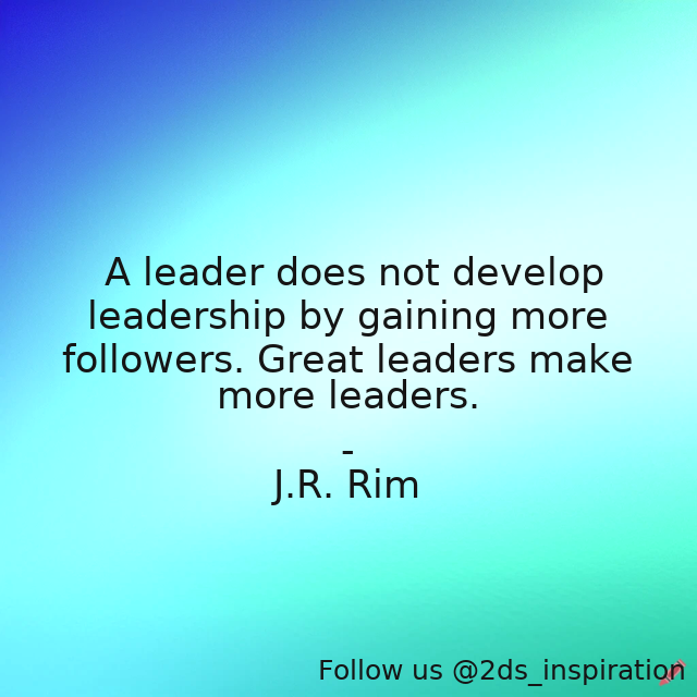 Author - J.R. Rim

#96481 #quote #betterpeople #develop #disciple #follow #followme #gain #greatperson #lead #leader #leadership #role #social #socialmedia