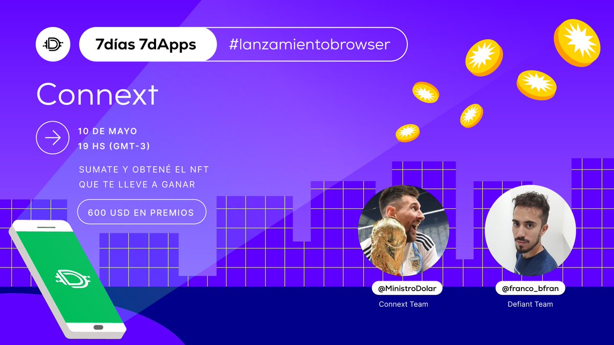 Defiant Wallet tweet media