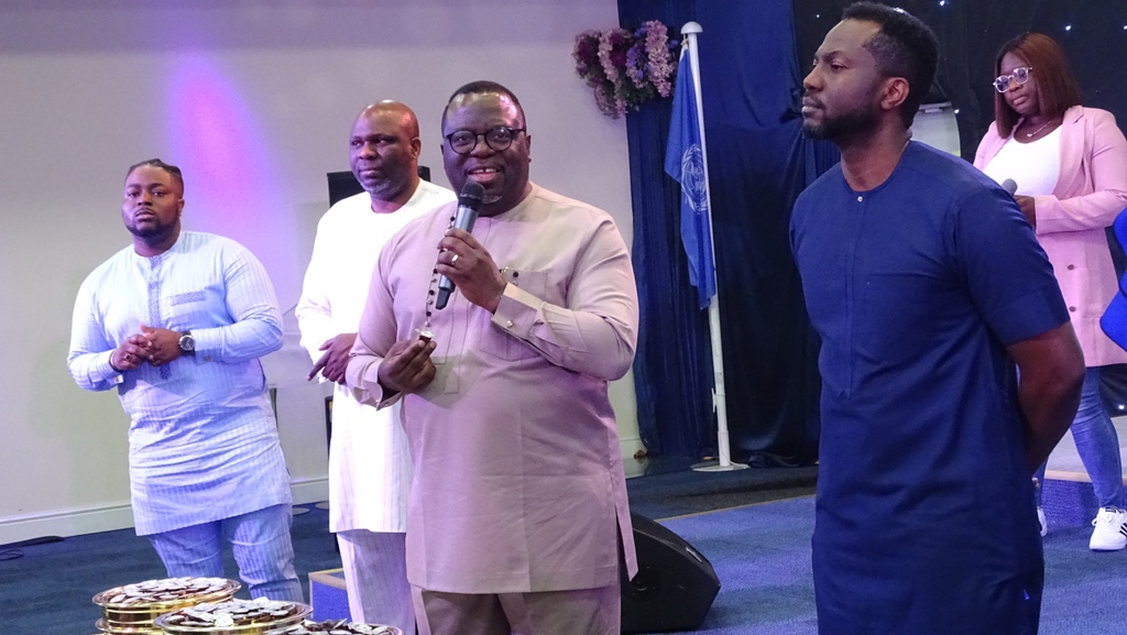 Our spirits were renewed and encouraged at our Thanksgiving Service on Sunday. 

We are grateful for all the wonderful things God is doing in HCC🙌

Join us this week online or in-person at 10am Sunday! 
#hccentre #thanksgivingservice #faith #renewed #encouraged