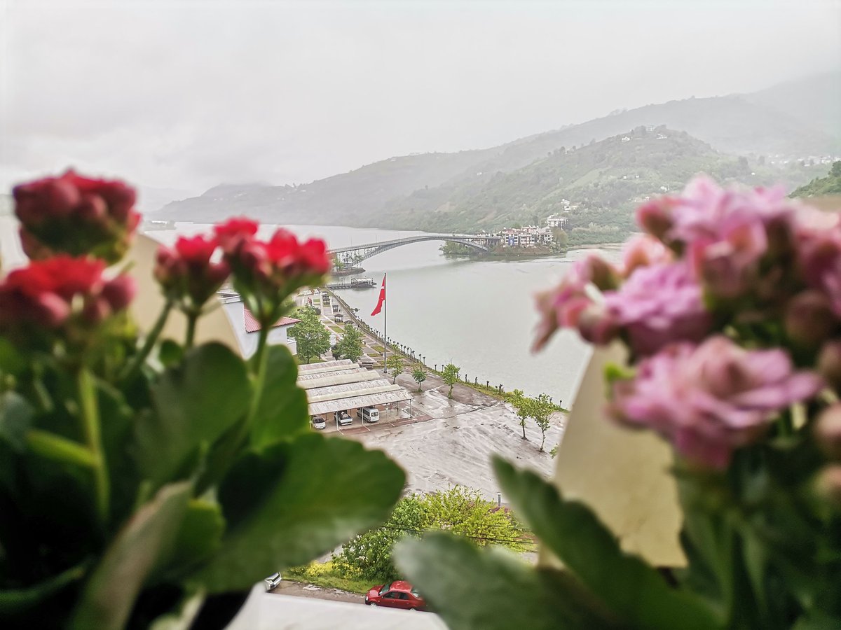 Ne güzelsin Ayvacık...