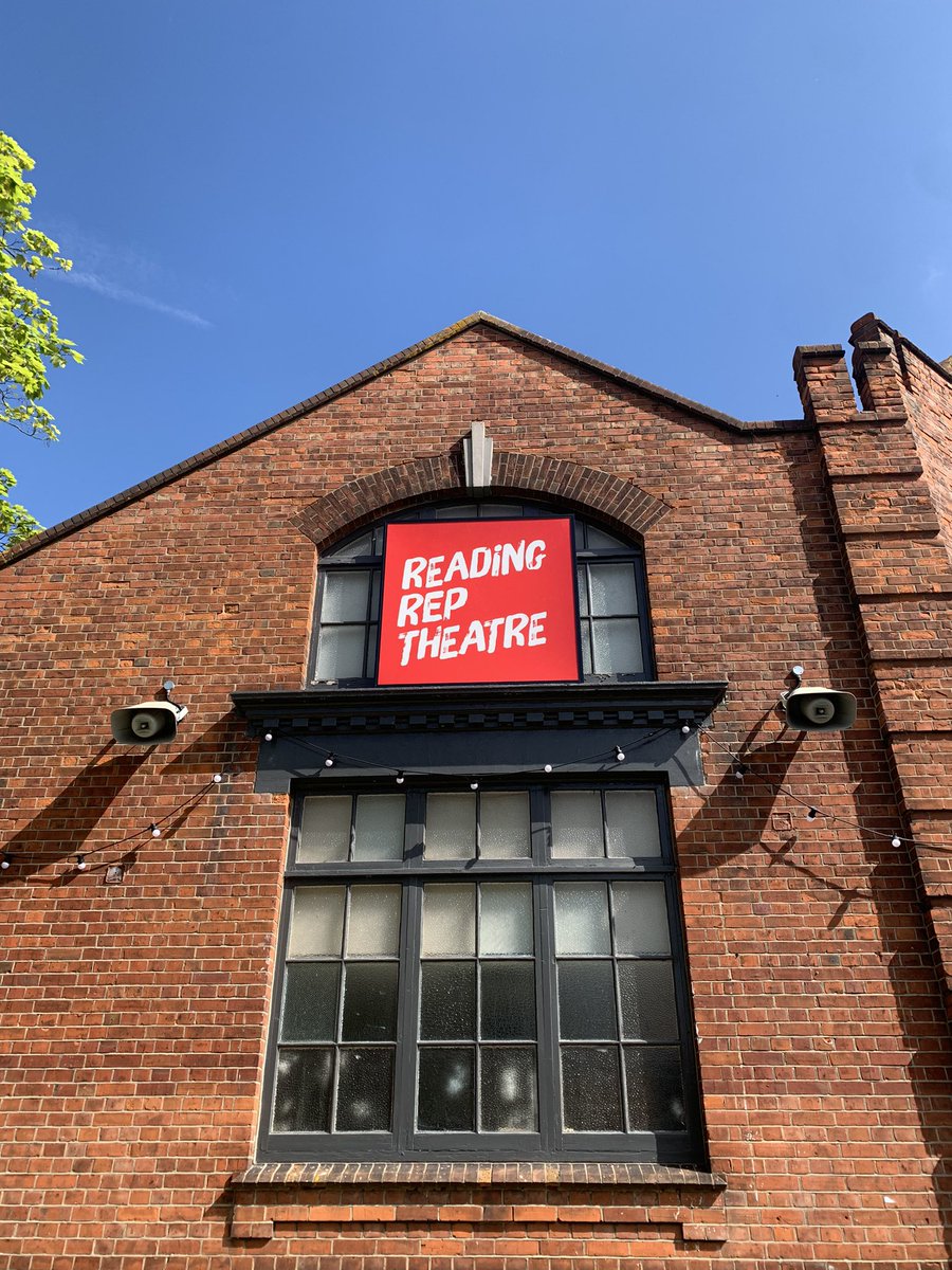 hf_drama's tweet photo. Today ILEX Theatre is @ReadingRep for our performance of #TUESDAY BY #AlisonCarr as part of  @NationalTheatre @NTConnections the day started with an exciting workshop https://t.co/zP2JsRfJms