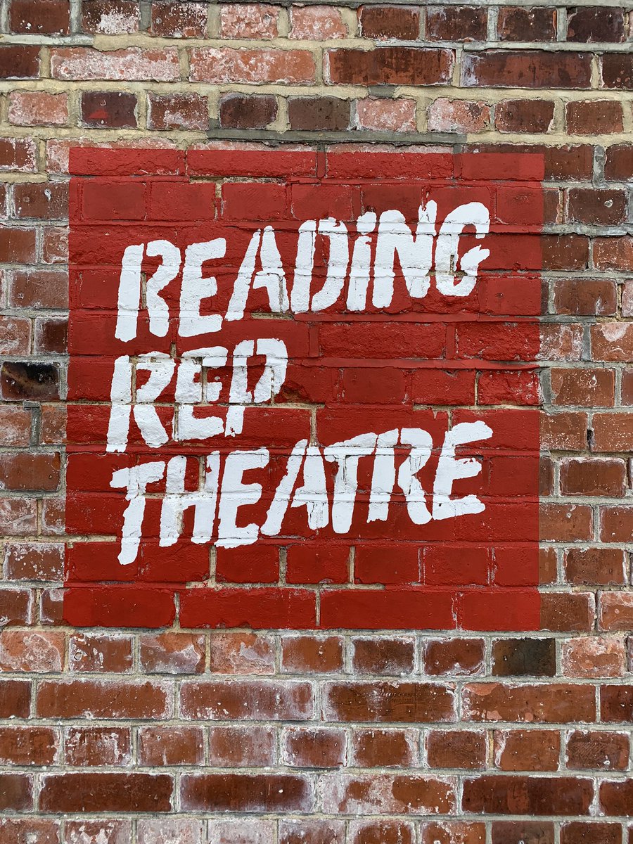 hf_drama's tweet photo. Today ILEX Theatre is @ReadingRep for our performance of #TUESDAY BY #AlisonCarr as part of  @NationalTheatre @NTConnections the day started with an exciting workshop https://t.co/zP2JsRfJms