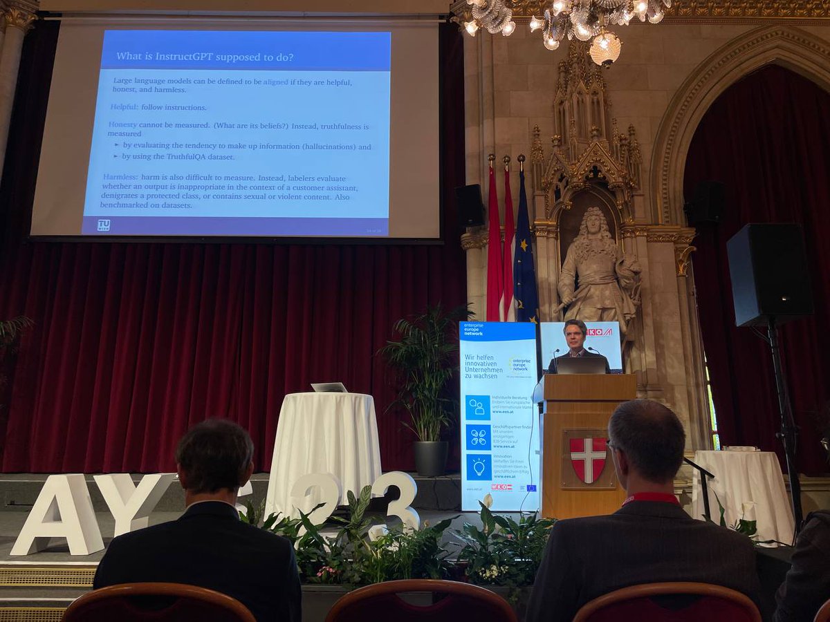 buildly_io's tweet photo. We were happy to attend the 7th edition of the International B2B Software Days in Vienna to network and share about our Cloud Application Platform Insights #swdays23 #vienna #buildly #insights https://t.co/wGUCE2CK2N
