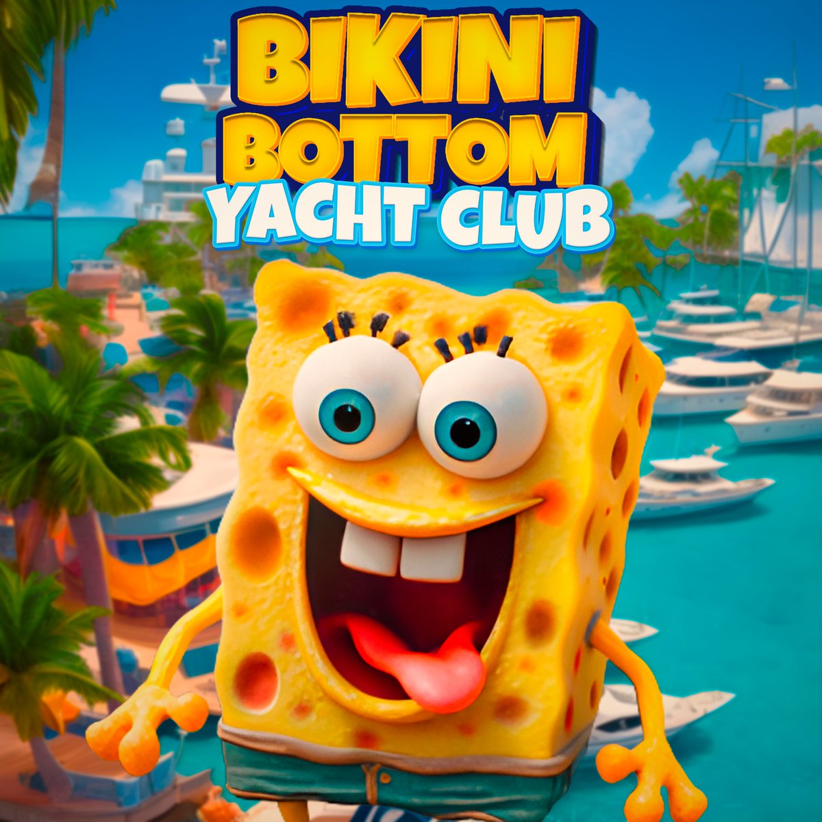 <a href="/spongeoneth/">$SPONGE</a> <a href="/MEXC_Global/">MEXC Global</a> That's great. We will meet you there soon!
  You're welcome on the Bored Bikini Yacht club anytime!   $BBYC

 t.me/BoredBikiniYac…

dextools.io/app/en/ether/p…

$Sponge
