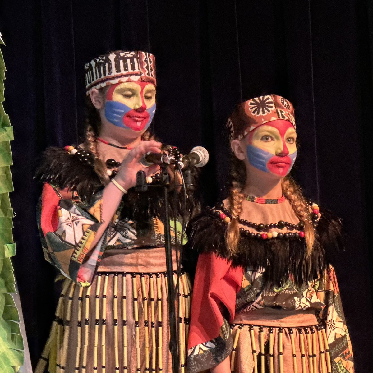 Southeast_OCPS's tweet photo. Incredible performance of the Lion King Kids by the students at @SallyRideOCPS! Catch the final performance Thursday night! https://t.co/QNA9yIOcoe