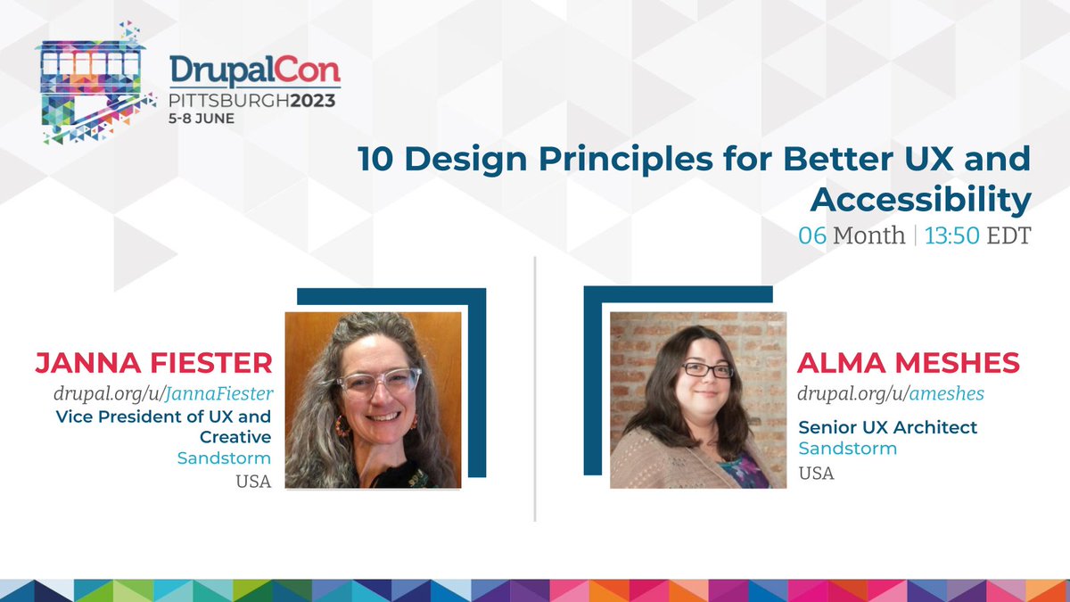 DrupalCon Chicago 2026 tweet media