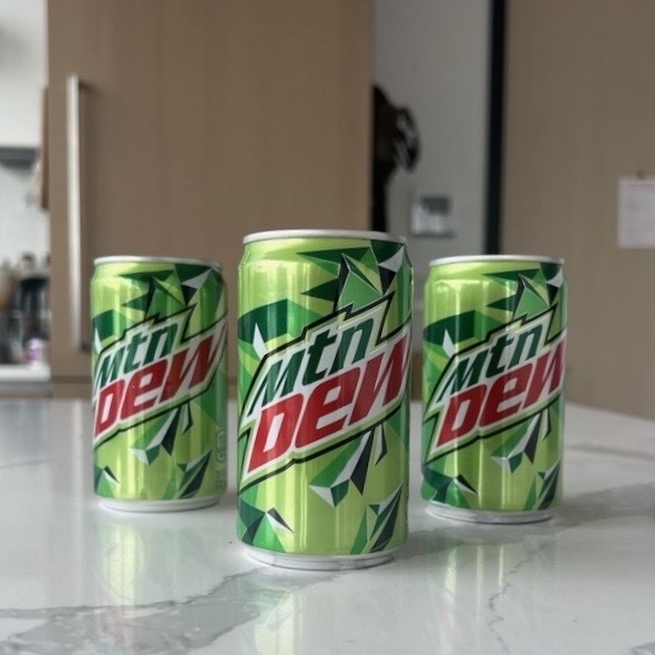 Mountain Dew® tweet media