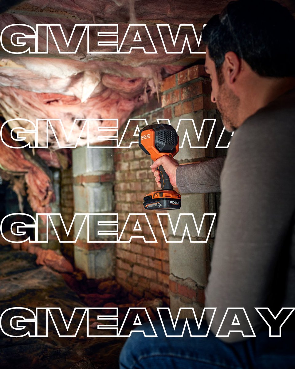 RIDGID Power Tools tweet media