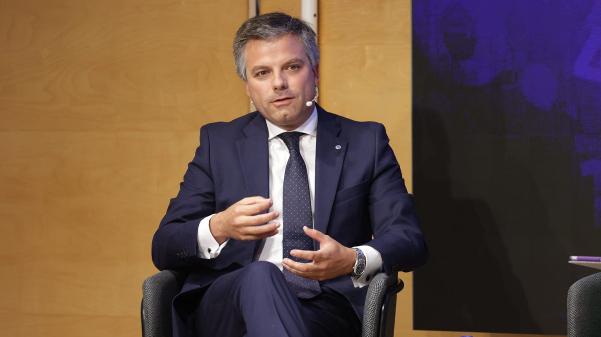 "Es fundamental entender quién es tu cliente y qué quiere. No todo vale para todos. Tampoco las Letras del Tesoro. Y ojo con poner todos los huevos en la misma cesta" Comenta Juan Massana de Castro <a href="/JuanMassana1/">Juan Massana</a> de <a href="/BancoMediolanum/">Banco Mediolanum</a>