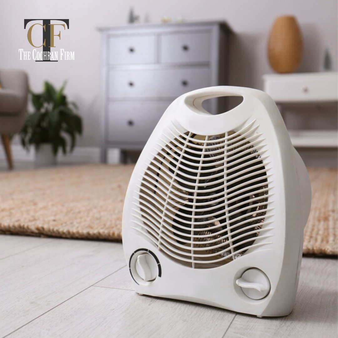 cochranphilly's tweet photo. #didyouknow Heating equipment (such as space heaters) are one of the leading causes of house fires in the U.S. If you or a loved one has been injured as a result of a product you bought, don't hesitate to schedule a consultation with the Cochran Firm Philadelphia office. https://t.co/NXWMhYDQvL