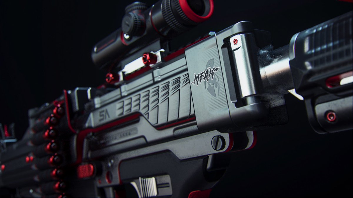 NICKMERCS's tweet image. We’re officially in @CallofDuty 💥

Peep my new MFAM Operator &amp;amp; skin bundle — available 5.31.23! 🔥