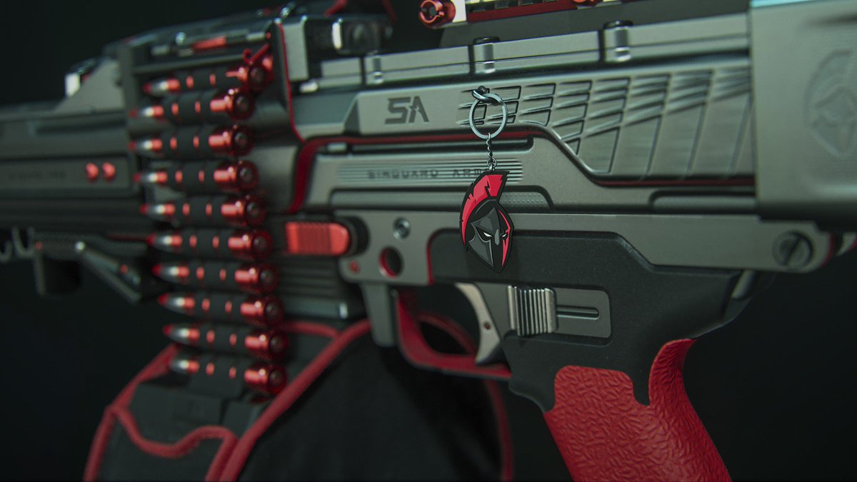 NICKMERCS's tweet image. We’re officially in @CallofDuty 💥

Peep my new MFAM Operator &amp;amp; skin bundle — available 5.31.23! 🔥