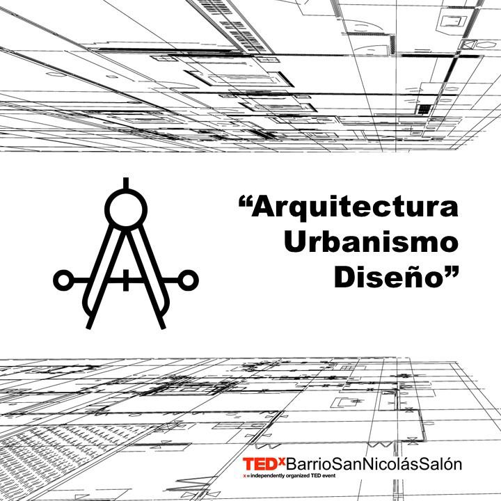 Se viene el primer TEDx Salón especialmente sobre "Arquitectura, urbanismo y diseño".
El evento se realizará el 18 de mayo a las 10 Hs. en la Universidad de Belgrano.

Entradas:
bit.ly/3LPwbk4
.
#TEDxBarrioSanNicolas #TEDxBarrioSanNicolasSalon #TEDxArqui #arquitectura