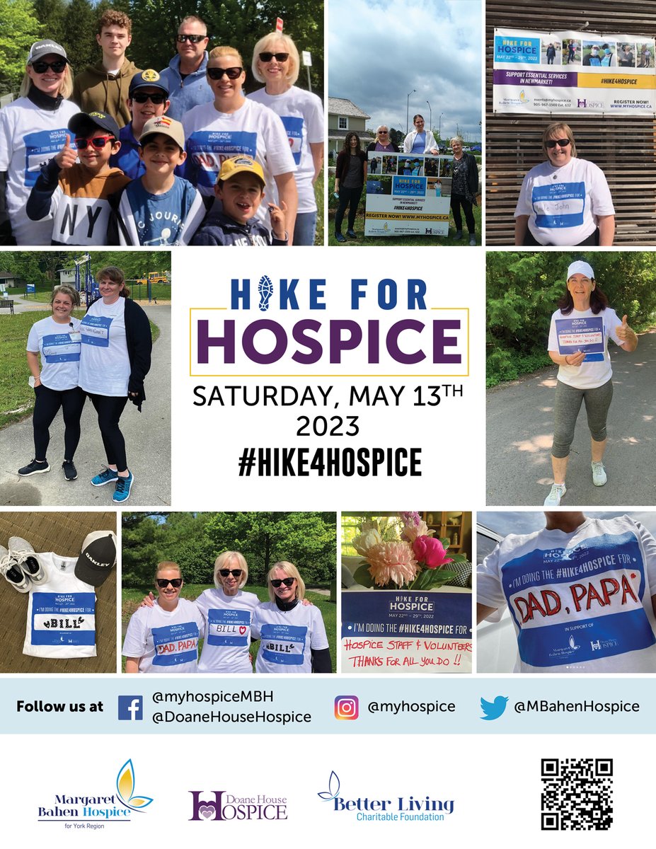 Margaret Bahen Hospice tweet media