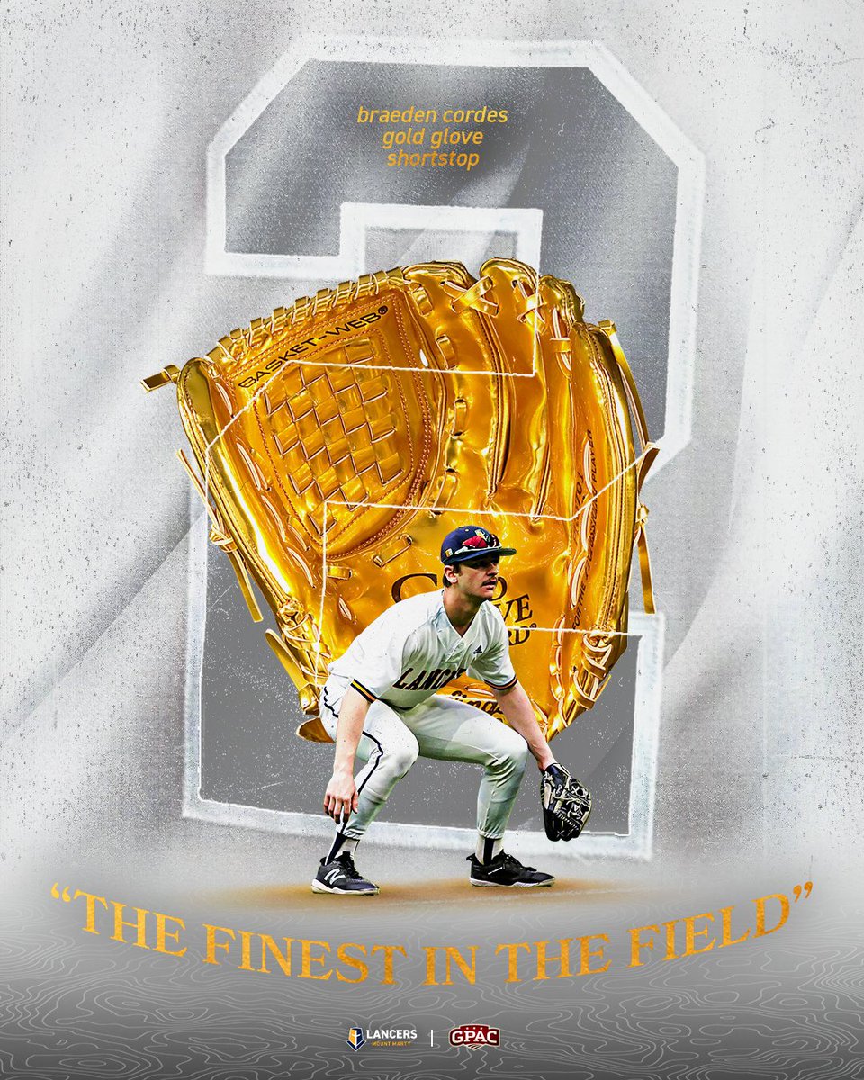 MMULancersBSB's tweet image. 𝙂𝙊𝙇𝘿 𝙂𝙇𝙊𝙑𝙀 𝙎𝙃𝙊𝙍𝙏𝙎𝙏𝙊𝙋🏆

Congratulations to Braeden Cordes!

#MountUp