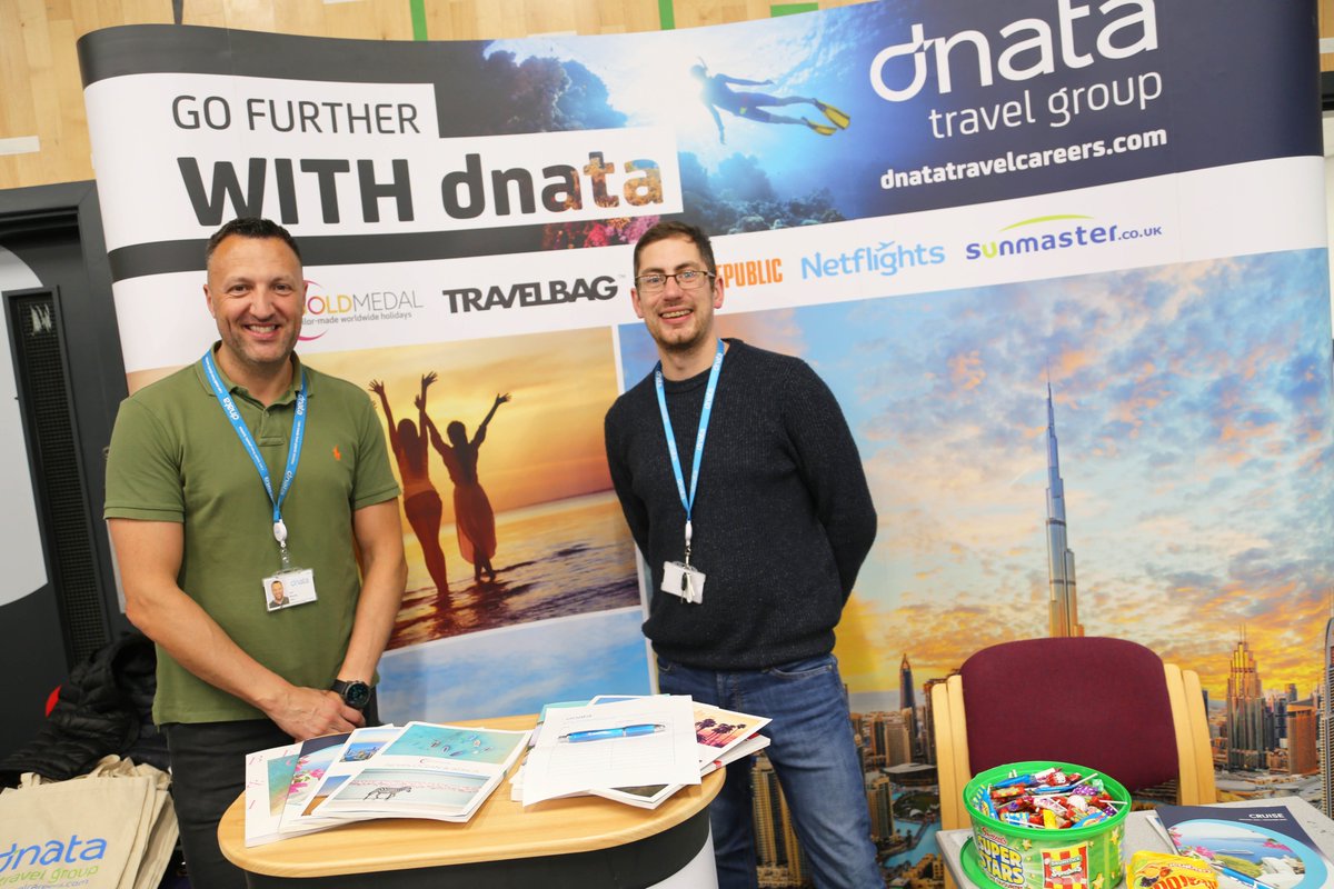 Runshaw Adult College tweet media