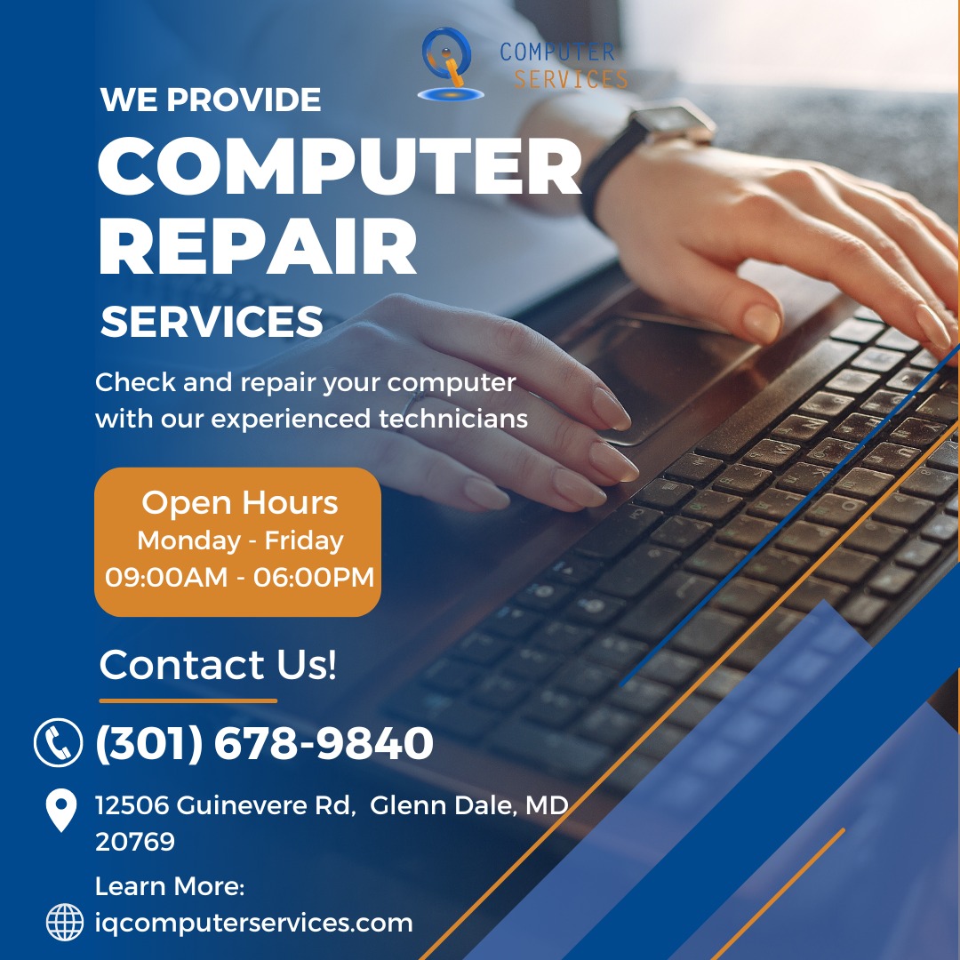 IQ Computer service (@iqcomputerepair) / Posts / X