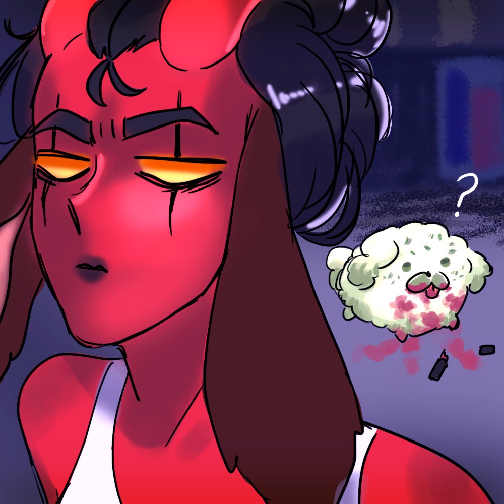🍬: Me and my Pupcorn tonight...

Why Soour cream...Why 🥹