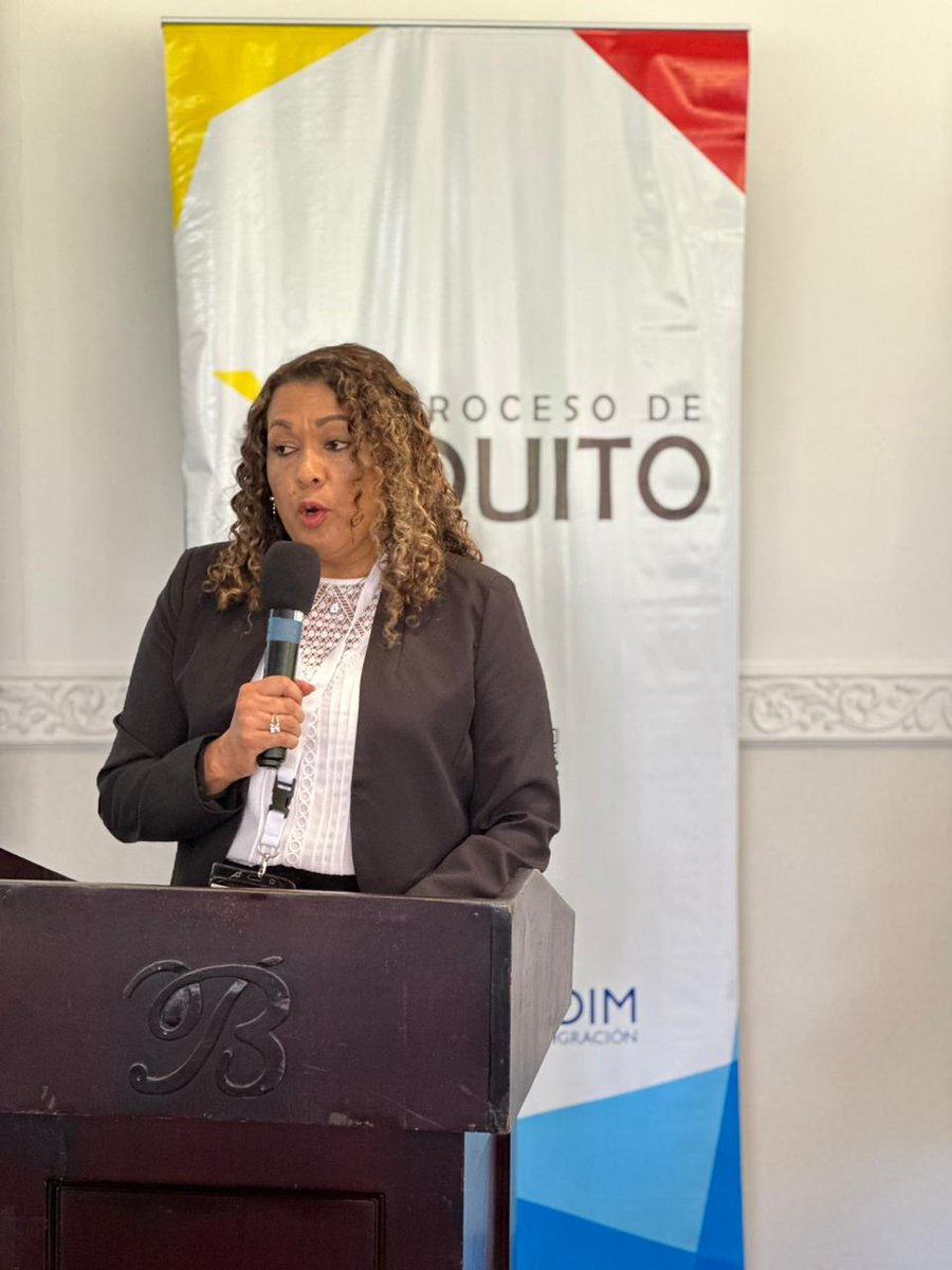 Proceso de Quito tweet media