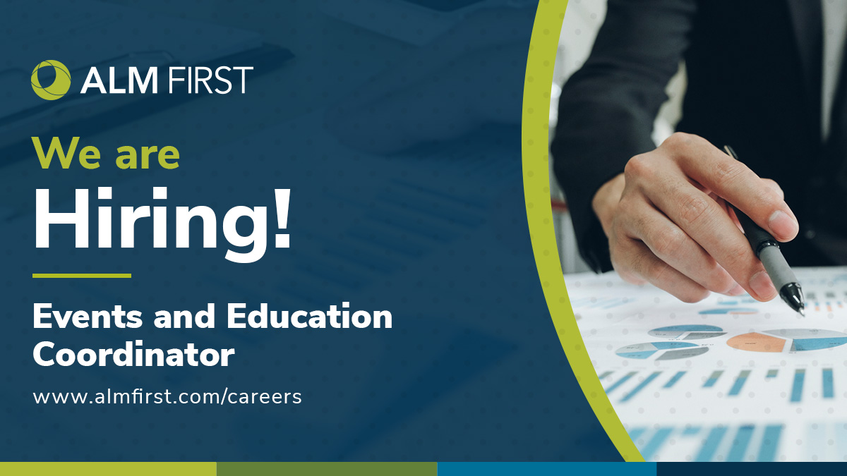 Attention New Grads! We are hiring an Events and Education Coordinator to join our Marketing team. If you, or someone you know, have a drive for planning and executing events both in person and online, send them our way! Apply here:  ow.ly/Wtrs50OiBtz