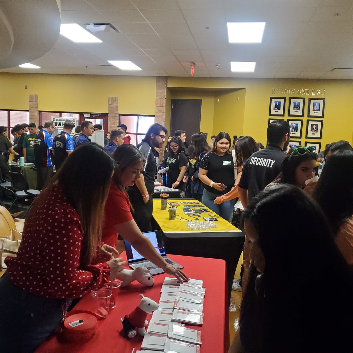 2023 Career Expo at Region One ESC <a href="/Nancy93204076/">Nancy</a> <a href="/yvetlyn/">Yvette Alvarado</a>