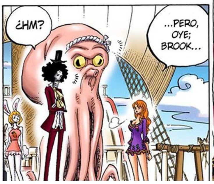 VeryYuffie's tweet photo. Por qué está eso ahí JAJSJAJAJAJSHH #OnePiece910 https://t.co/5HecE3fxE2