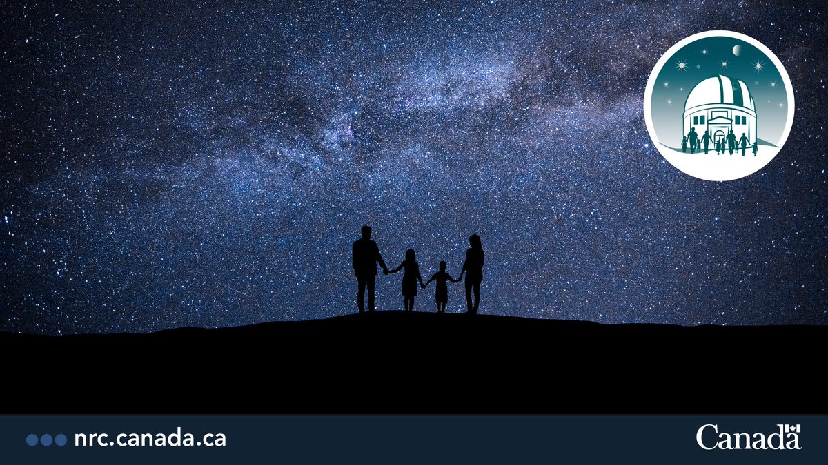 NRC_CNRC's tweet photo. .@FriendsDAO is hosting #StarParties at our Dominion Astrophysical Observatory in Victoria, BC. Join the livestream on May 13 & 27 for stargazing with the Plaskett Telescope! https://t.co/g8WjWKqi4l
#NRCAstronomy https://t.co/T5TXbMzCNQ