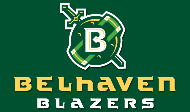 We would like to thank @_CoachPotts and @BelhavenFB for stopping by our school!!!