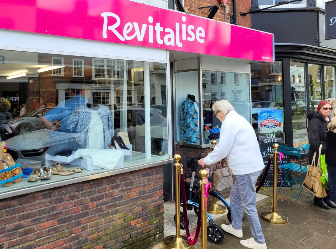 RevitaliseNow's tweet photo. !!!Breaking news!!!
Our new charity shop in Lymington is open and ready to welcome you!
If you are in or around the area, please pop in and say hello!
#RetailWithImpact #Sustainable #CharityShopLove https://t.co/NG60KaHqWt