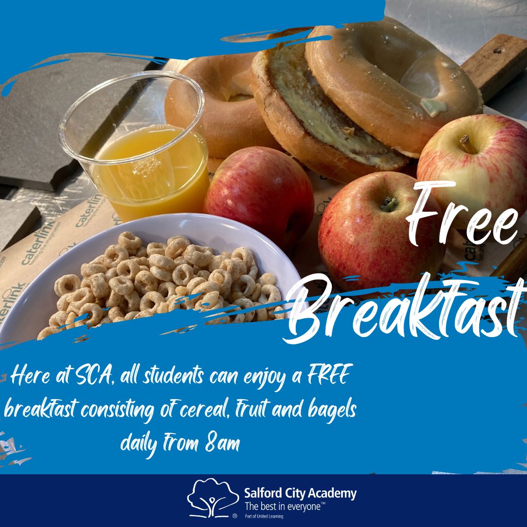 SCA_Community's tweet photo. We're excited to be a part of the National School Breakfast Programme with @family_action providing free healthy breakfasts to students to give them the best chance to learn 🍞📖

#bestchancetolearn #NSBP #nochildleftbehind https://t.co/s1pQpMS2h1