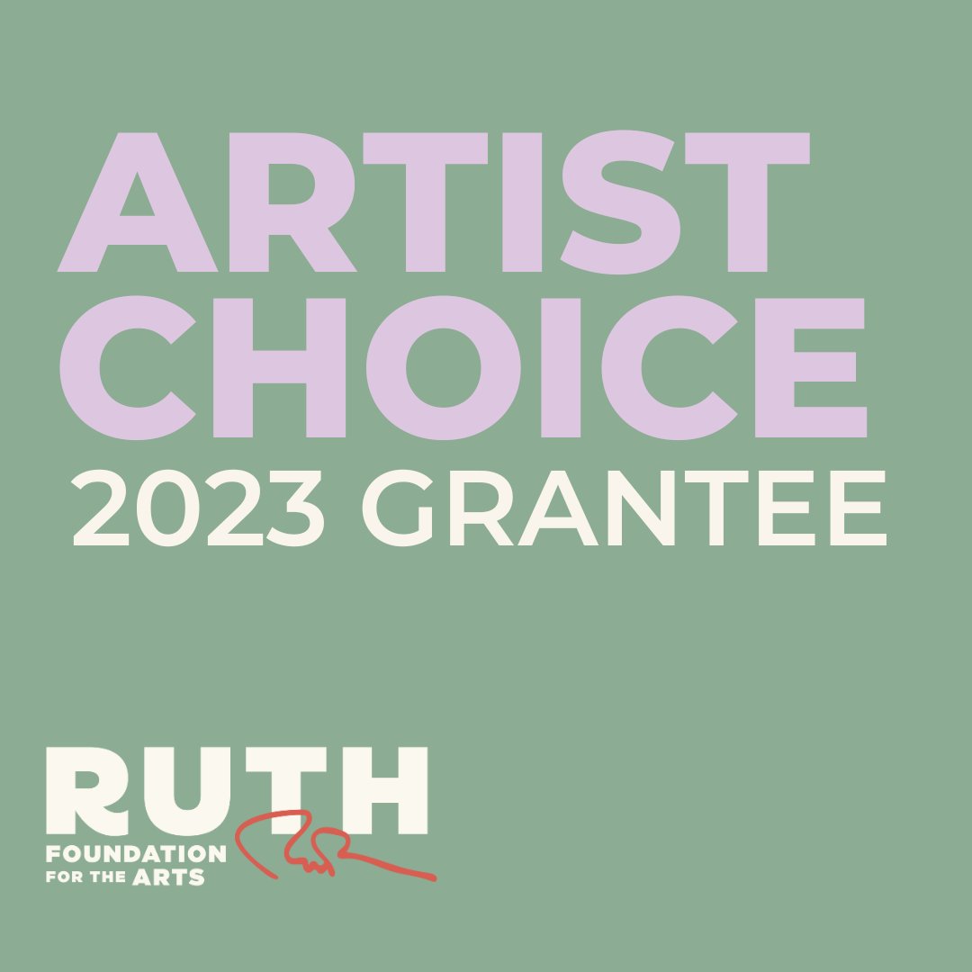 The Great Northern is a Ruth Arts Artist Choice grantee! Today, the @rutharts_ announces 56 arts organizations have been recognized by their unique Artist-led grant program, Artist Choice. We are honored to be among the inspiring recipients of this program.