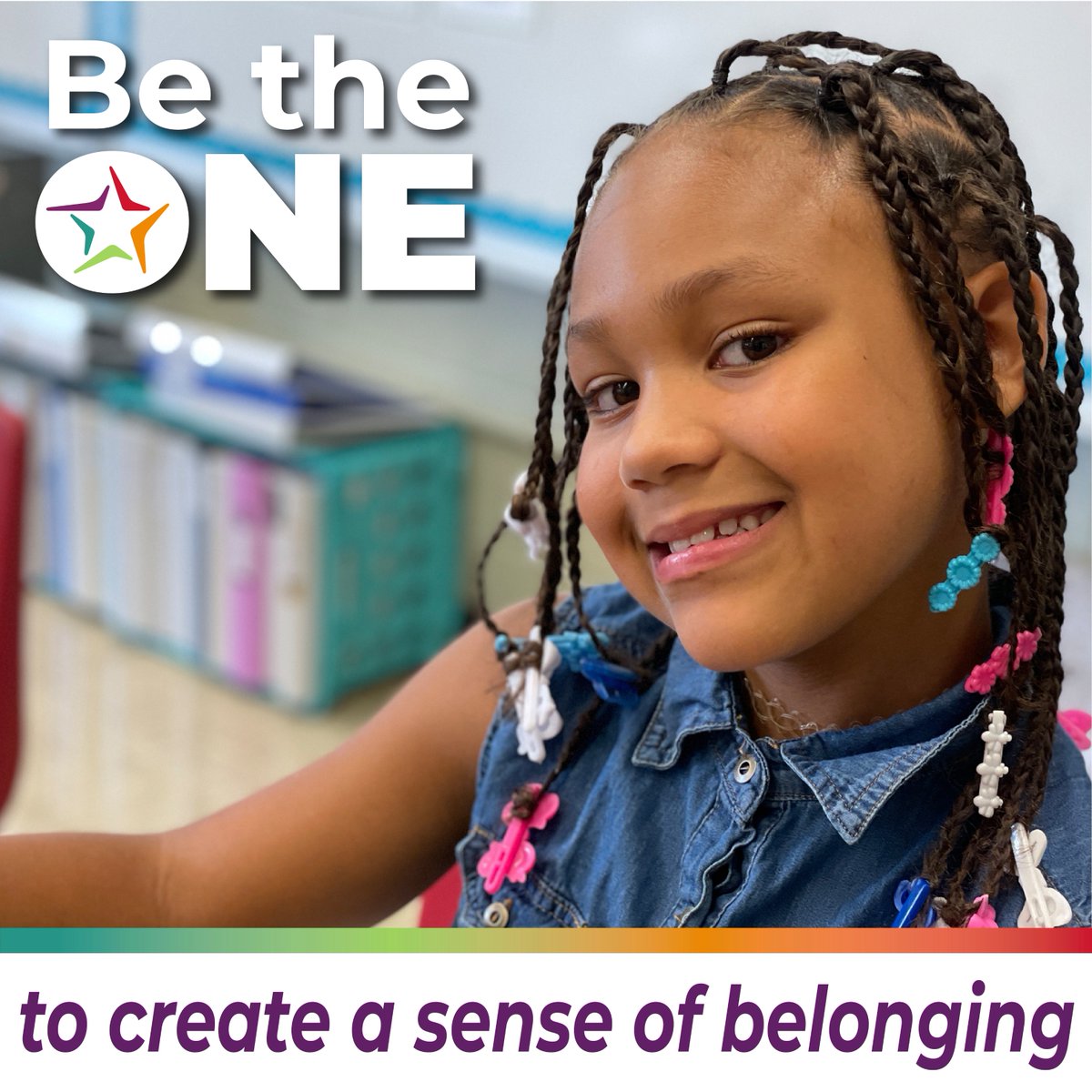 Be the ONE - Come Teach at CRCSD!
Please follow the link for more information and limited-time incentives- bit.ly/3VRRWTy