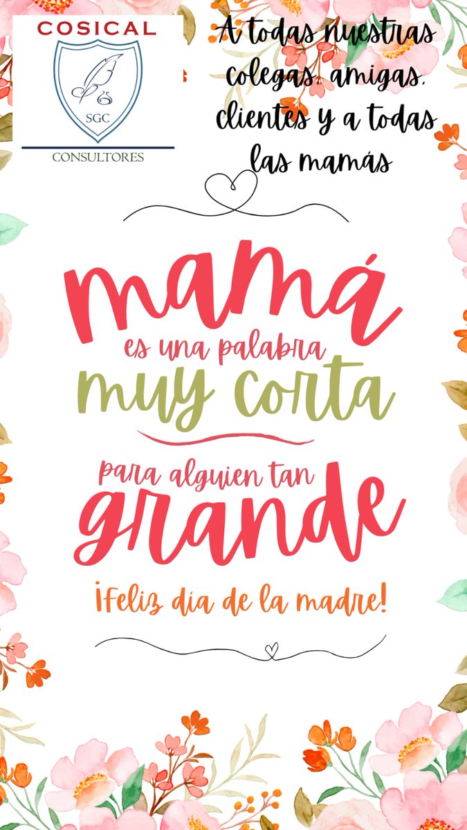cosical's tweet photo. Por el simple hecho de sumarnos a esta celebración, muchas felicidades!! https://t.co/dUZtwn0JMq