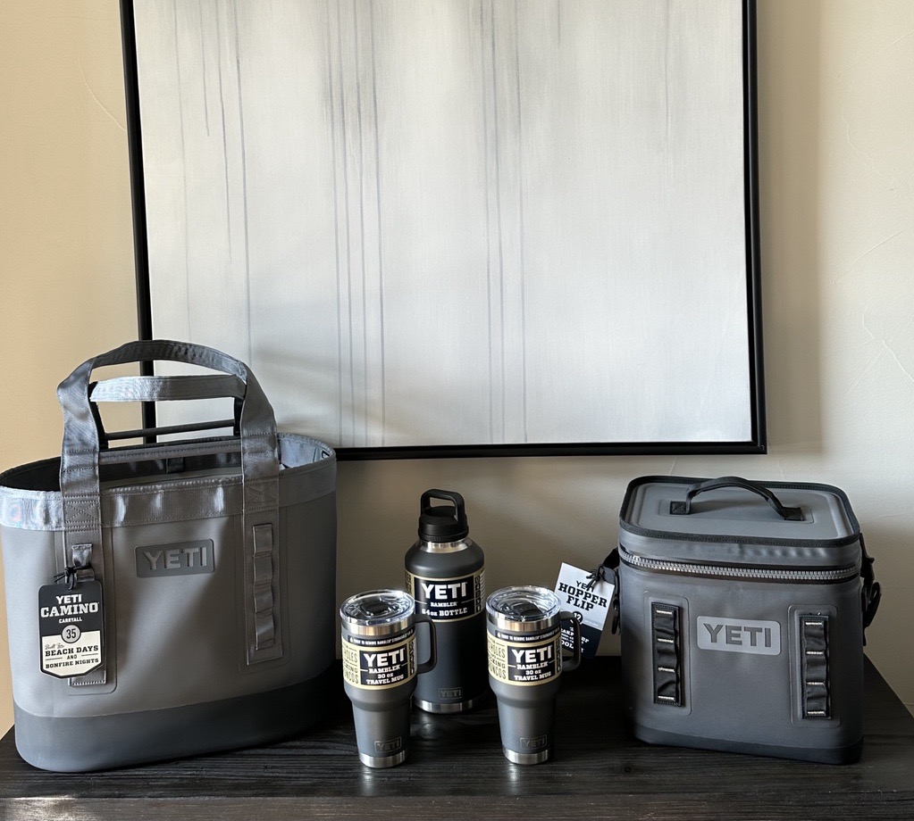 NBITtweet's tweet photo. Come visit the Network Builders IT team at the South-Central Texas MFG Trade Show TODAY! Make sure to stop by booth #400 to enter for a chance to win the Yeti - Keep "IT" Cool Bundle!

#cybersecurity #security #datasecurity #giveITashot #manufacturing #Yeti #Giveaway https://t.co/nYaH9tVspd