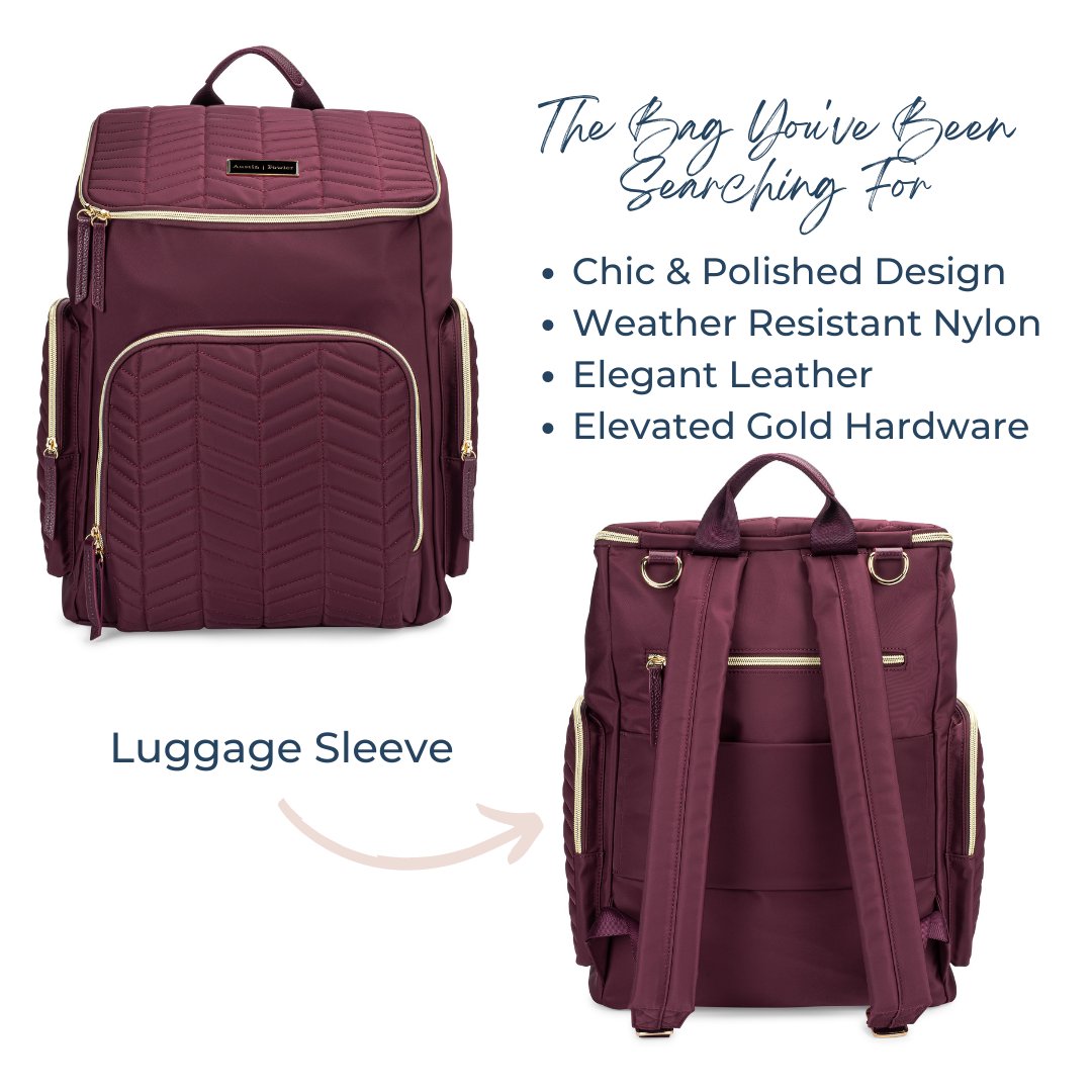 AustinandFowler's tweet photo. The Brielle backpack is the perfect bag you've been searching for!  You've found her!

With a chic design and so many features to simplify your life, you'll quickly realize why she's a bestseller!

Shop Now ---> https://t.co/Qv7ssABeQX https://t.co/KT9LD22Vlv
