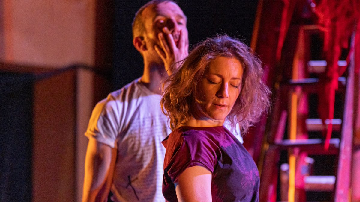 NEXT WEEK: The Witness

His story became History. Her story became Heresy. The sacred and profane collide in a new performance by interdisciplinary artist Jo Blake, inspired by the Gospel of Mary Magdalene.

📆 Wed 17 &amp; Thu 18 May 7.30pm
🎫 From £11 - royalandderngate.co.uk/whats-on/the-w…