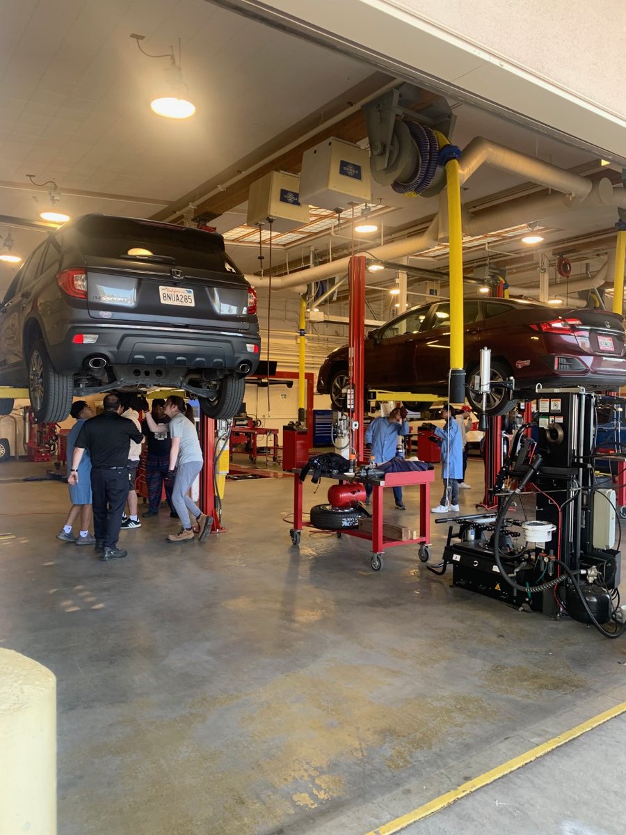 chabot_college's tweet image. Thank you to everyone who joined Chabot for the Catalytic Converter Anti-Theft Etching Event on April 27! We successfully serviced approximately 100 staff/student vehicles.
tinyurl.com/3bs7px7e
#AutoSecurity #ChabotCollege