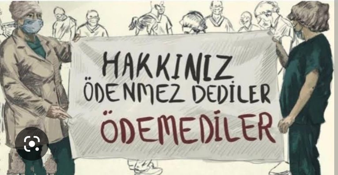 TAHAMMÜLÜMÜZ KALMADI 
BİRLEŞE BİRLEŞE KAZANACAĞIZ
#MemurunSecimine4Gün
#MemurHesapSoracak 
#MemurAffetmeyecek