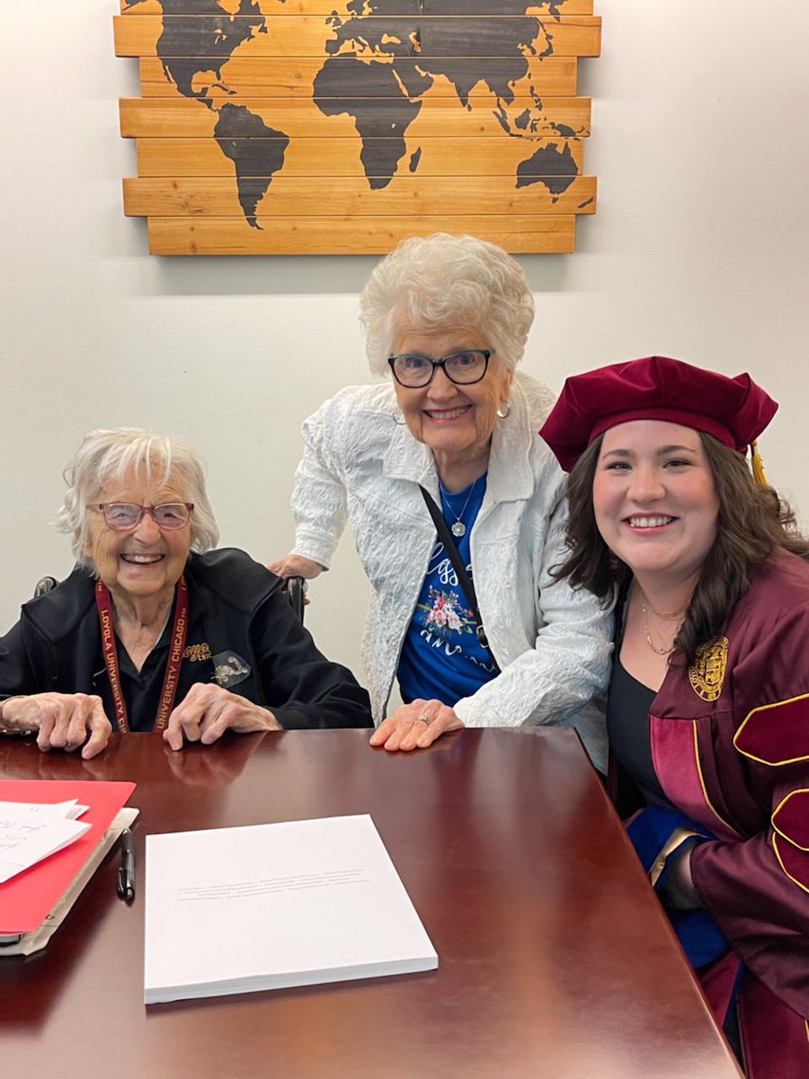 MadisonStock6's tweet photo. And the best part of the day (according to grandma)… meeting sister Jean!! https://t.co/46EQxYNwHT