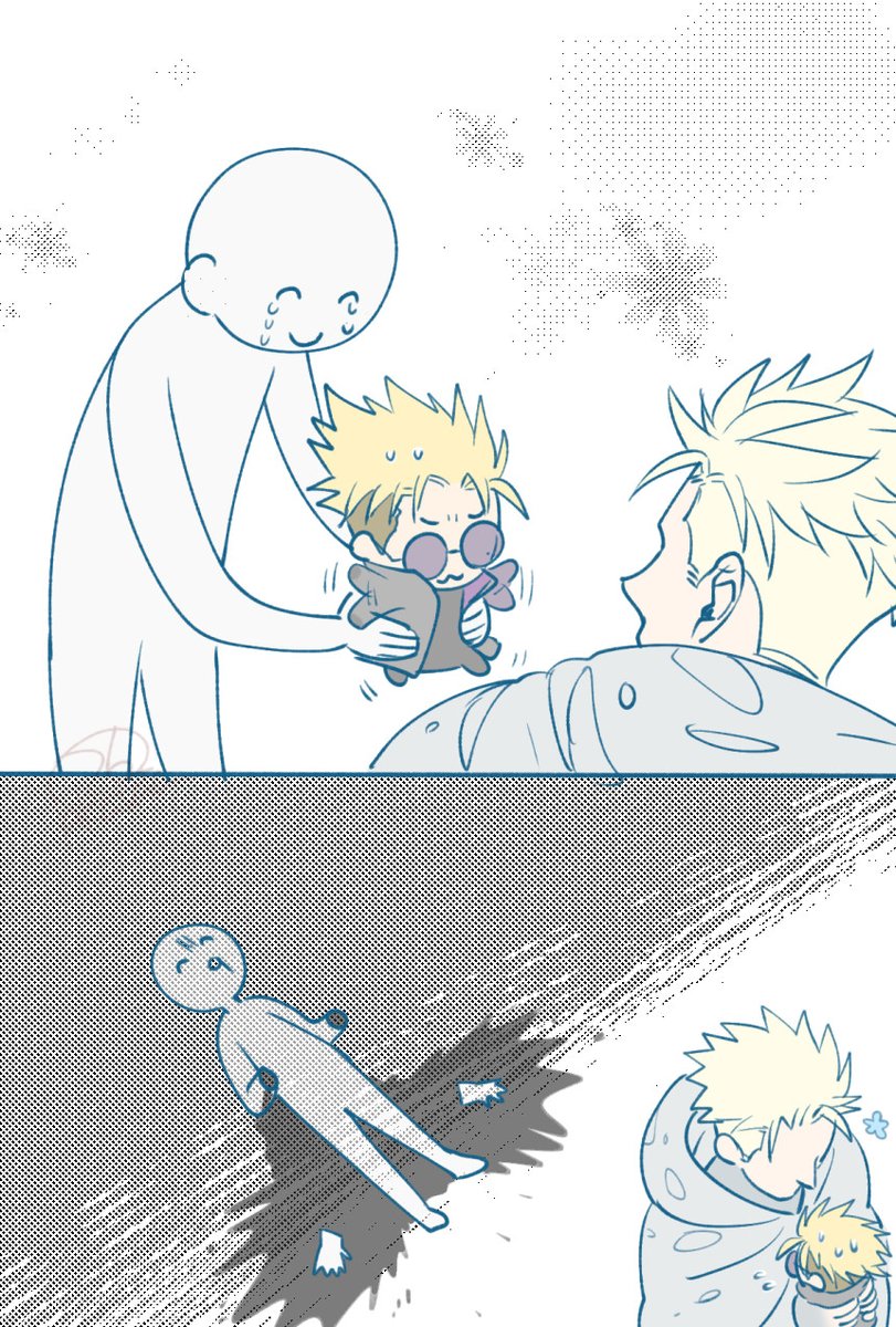 triKV/兄にヴァくんをあげたいな……という気持ちと
「元から俺のだが??」って言われてえな〜〜〜という欲望〜〜〜〜〜〜!!! 