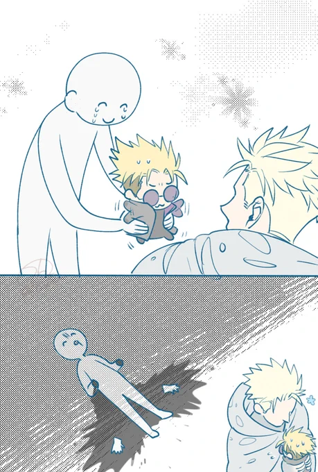 triKV/兄にヴァくんをあげたいな……という気持ちと
「元から俺のだが??」って言われてえな〜〜〜という欲望〜〜〜〜〜〜!!! 